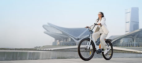 Discover Electrically Assisted Pedal Cycles/EAPC Bikes